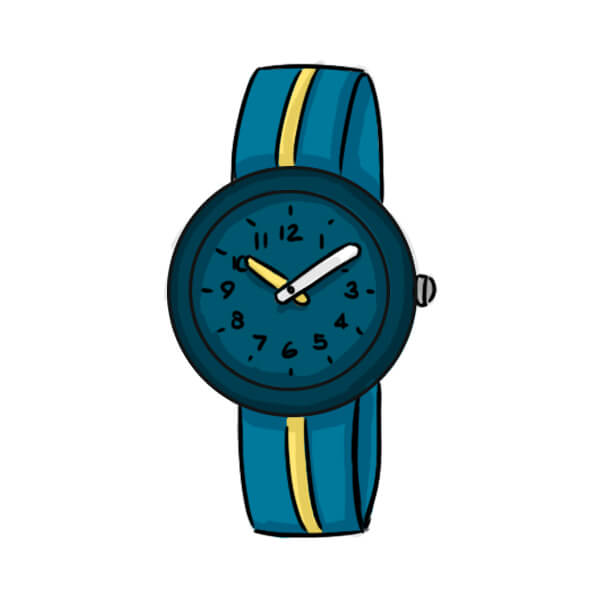 Animal préféré
la montre flic floc Animal préféré
la montre flic floc