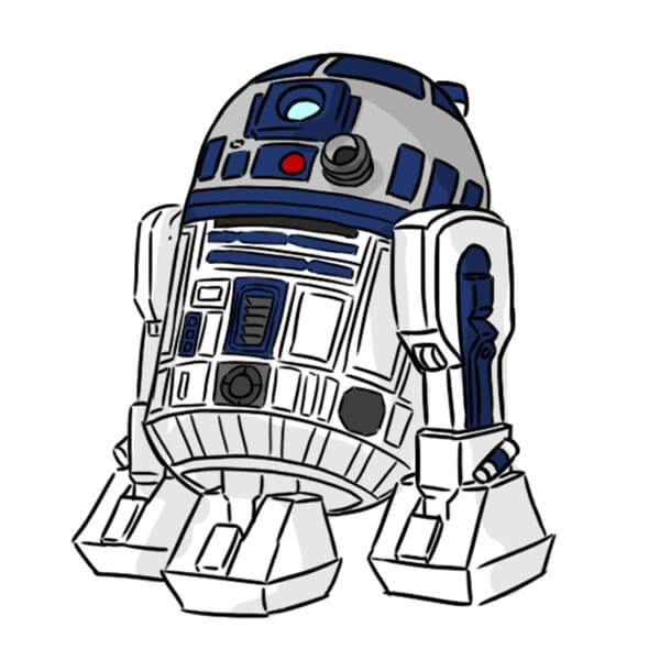 Héros préféré
R2-D2 Héros préféré
R2-D2