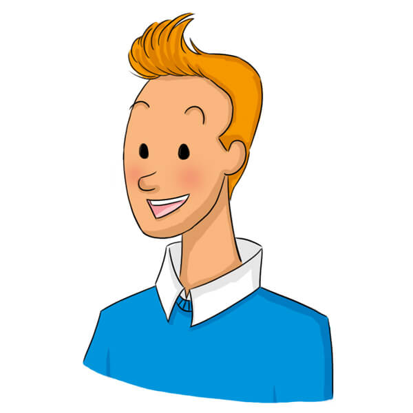 Héros préféré Tintin