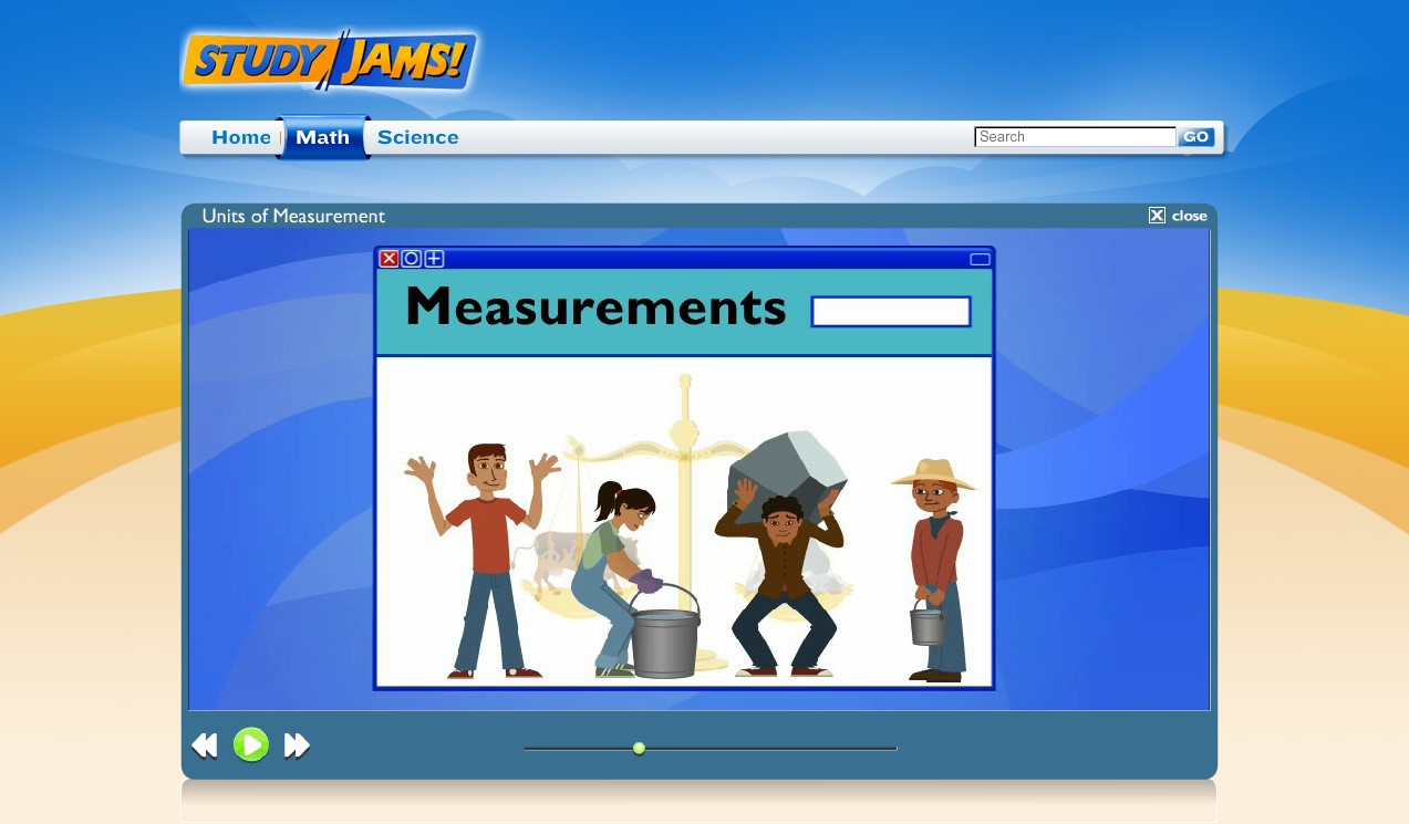 units of measurement