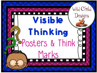 This Posters and Think Marks bundle 