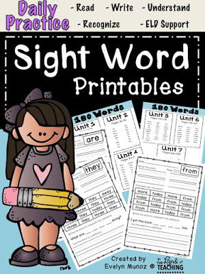 Sight Word Worksheets Practice Makes Perfect Beneylu Pssst