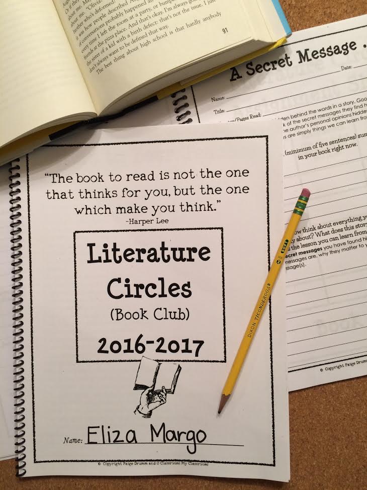 Literature Circles That Work!
