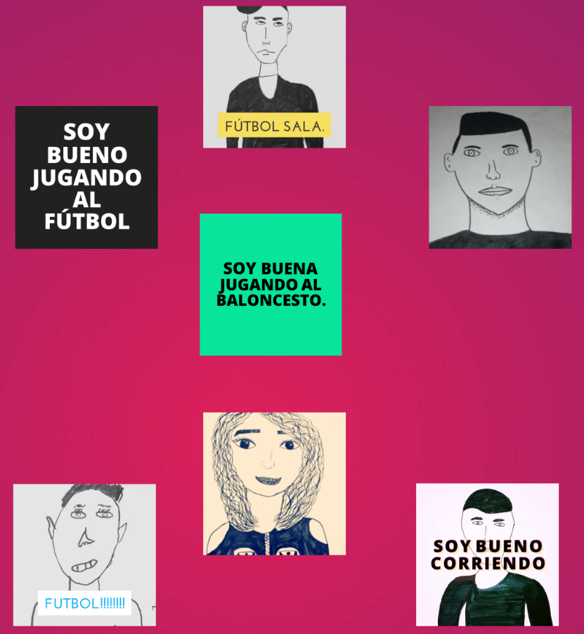 Los alumnos de Inma pueden hablar sobre lo que les gusta hacer con libertad a través de su blog de clase. Los alumnos de Inma pueden hablar sobre lo que les gusta hacer con libertad a través de su blog de clase.