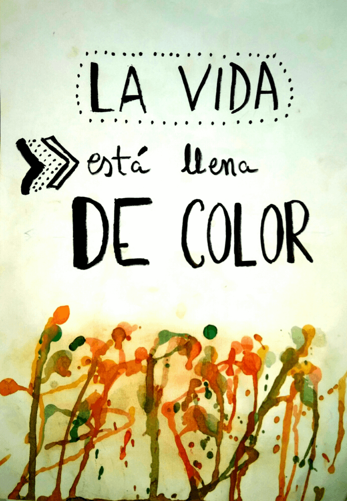 #MotivaTuCole con murales como este en el nuestro. #MotivaTuCole con murales como este en el nuestro.