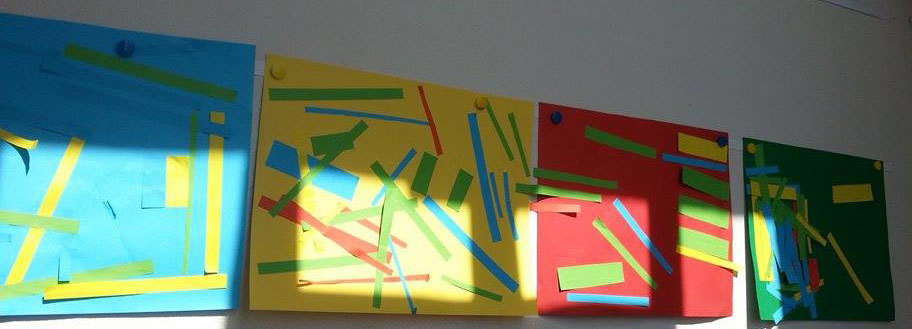 Les élèves apprennent des techniques qu’ils peuvent réutiliser par la suite Les élèves apprennent des techniques qu’ils peuvent réutiliser par la suite