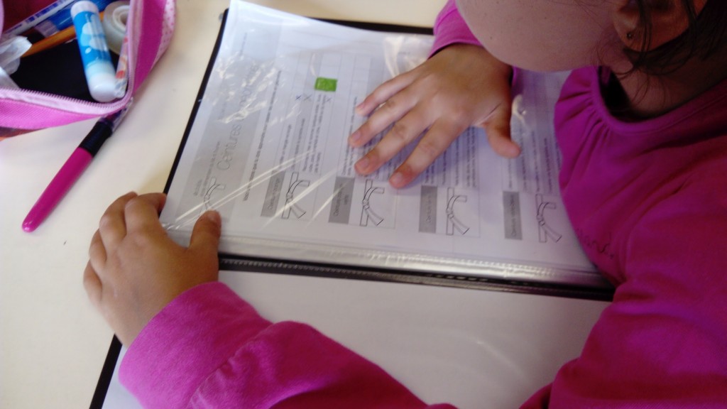 Mes élèves choisissent leurs compétences Mes élèves choisissent leurs compétences