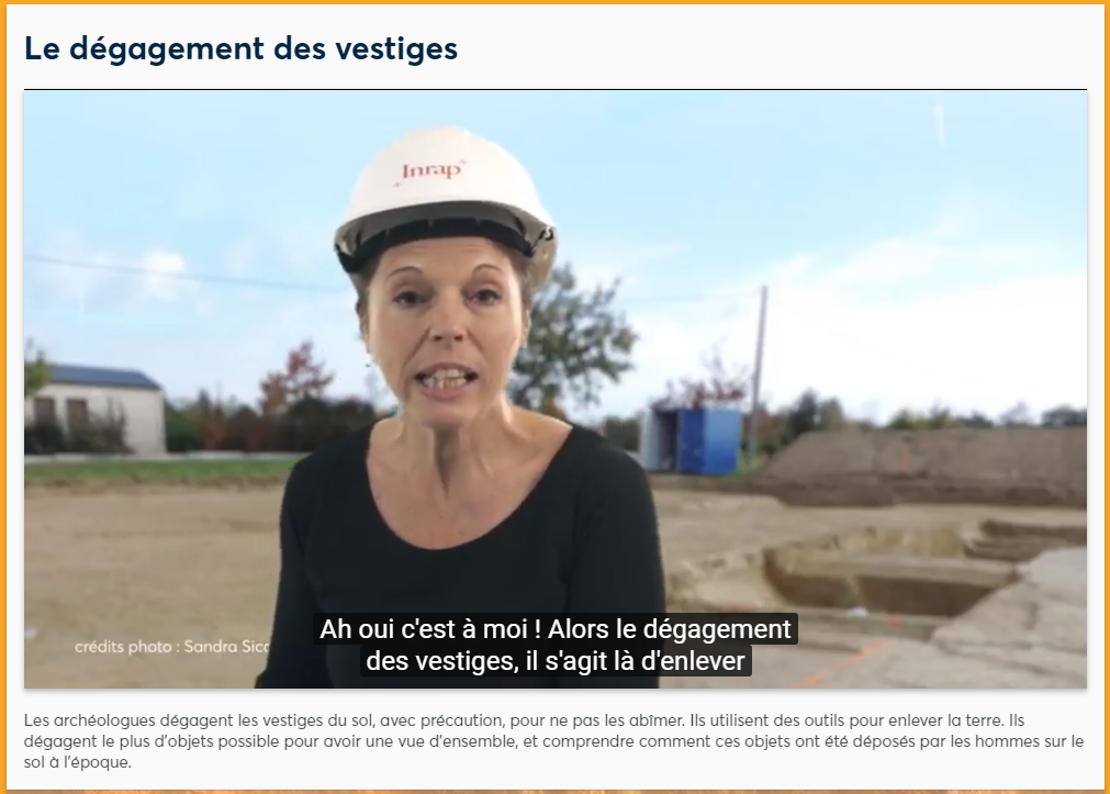 La démarche scientifique est expliquée Les élèves mémorisent la démarche scientifique qu’ils peuvent réinvestir dans un nouveau projet.